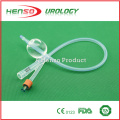 Henso 100% Silikon Foley Katheter